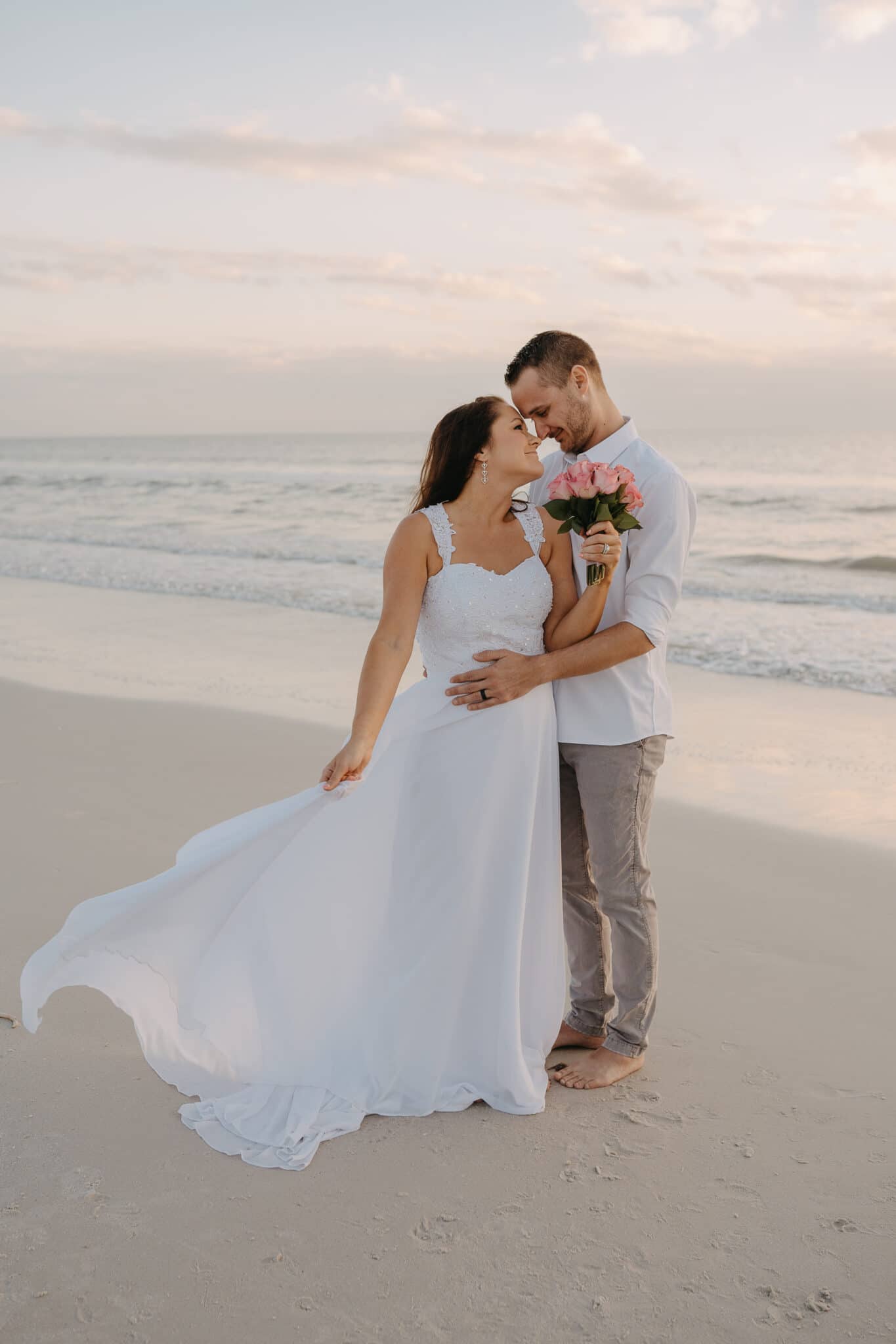 Beach Wedding Photography 1 BEACH WEDDING PHOTOGRAPHY Gulf Shores Orange Beach Alabama