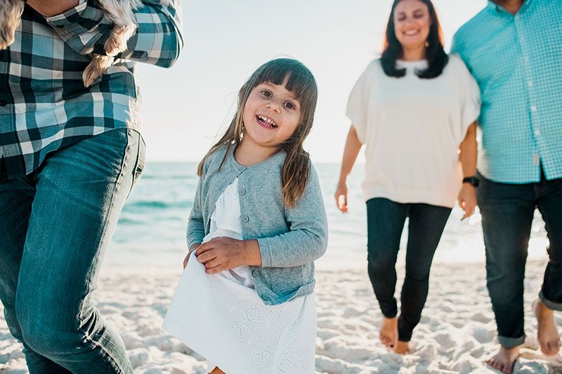 Thanksgiving On 30A - Seaside Florida Family Photography 1 121817 2